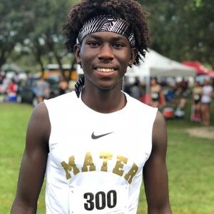 Meet your Posher, Tommy